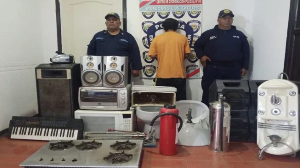 Capturado en Falcón un hombre por presunto abuso sexual contra su hija e hijastra