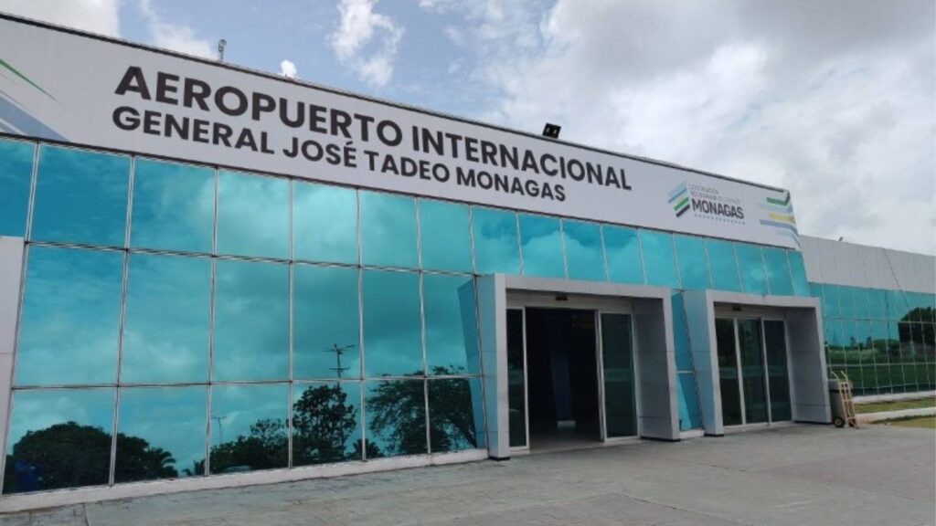 Conectividad en el oriente: Aeropuerto de Maturín reactivará vuelos internacionales en junio