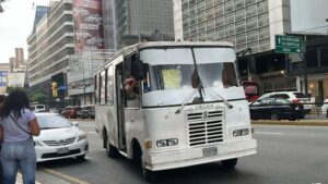 transporte público pasaje urbano